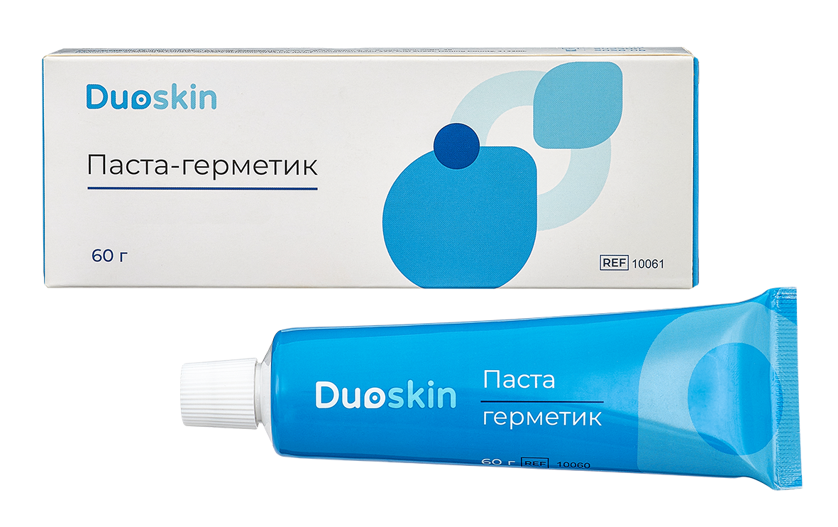 Паста-герметик «Дуоскин»