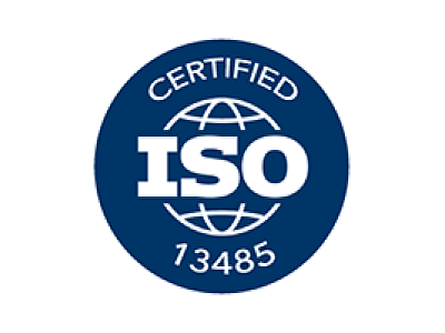 Сертификат ISO-13485 на новую продукцию