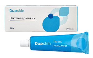 Паста-герметик «Дуоскин»