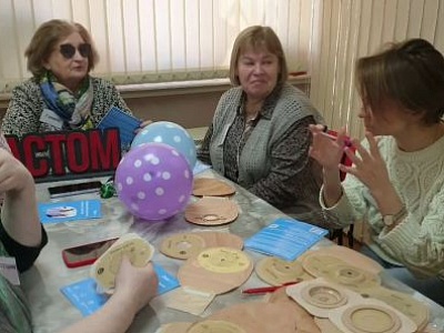 Провели обучающий семинар в АСТОМ